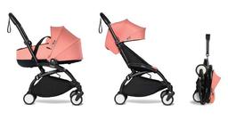 راهنمای جامع باز و بسته کردن کالسکه برای پدر و مادرها