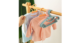 سایز چوب لباسی نوزاد: چگونه انتخاب کنید و چرا اهمیت دارد