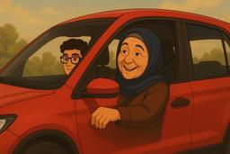 مامانیِ آهن‌پرست