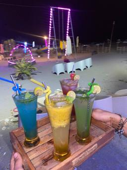 موهیتو پلاژ تفریحی تسلا