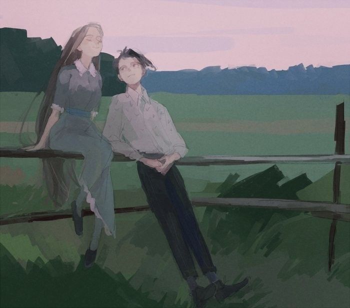 نه شروعی و نه پایانی...