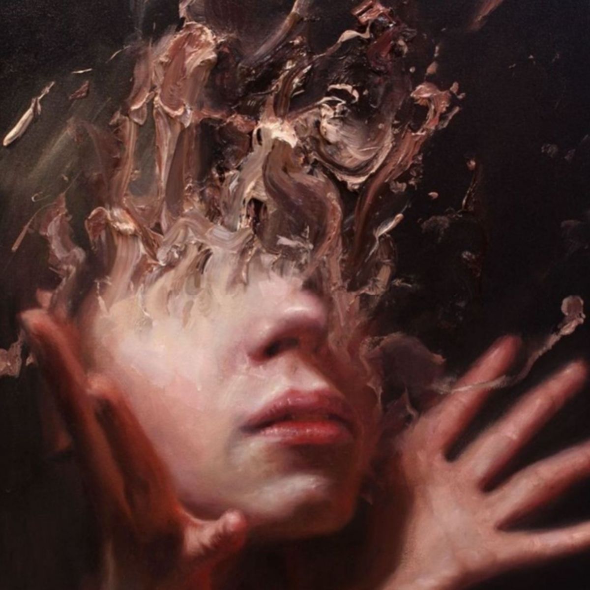 دنبالِ دلیلِ ابهامِ درون...