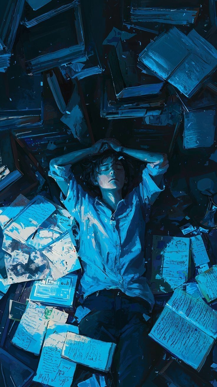 نمی‌ توانست هر دو را با هم انجام دهد، نفس کشیدن و زندگی کردن.