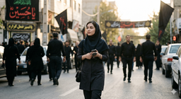 راهنمای جامع مراقبت از پوست و آرایش ماندگار در روزهای گرم محرم