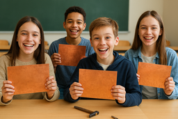 ورق مسی برای دانش آموزان از کجا تهیه کنیم ؟