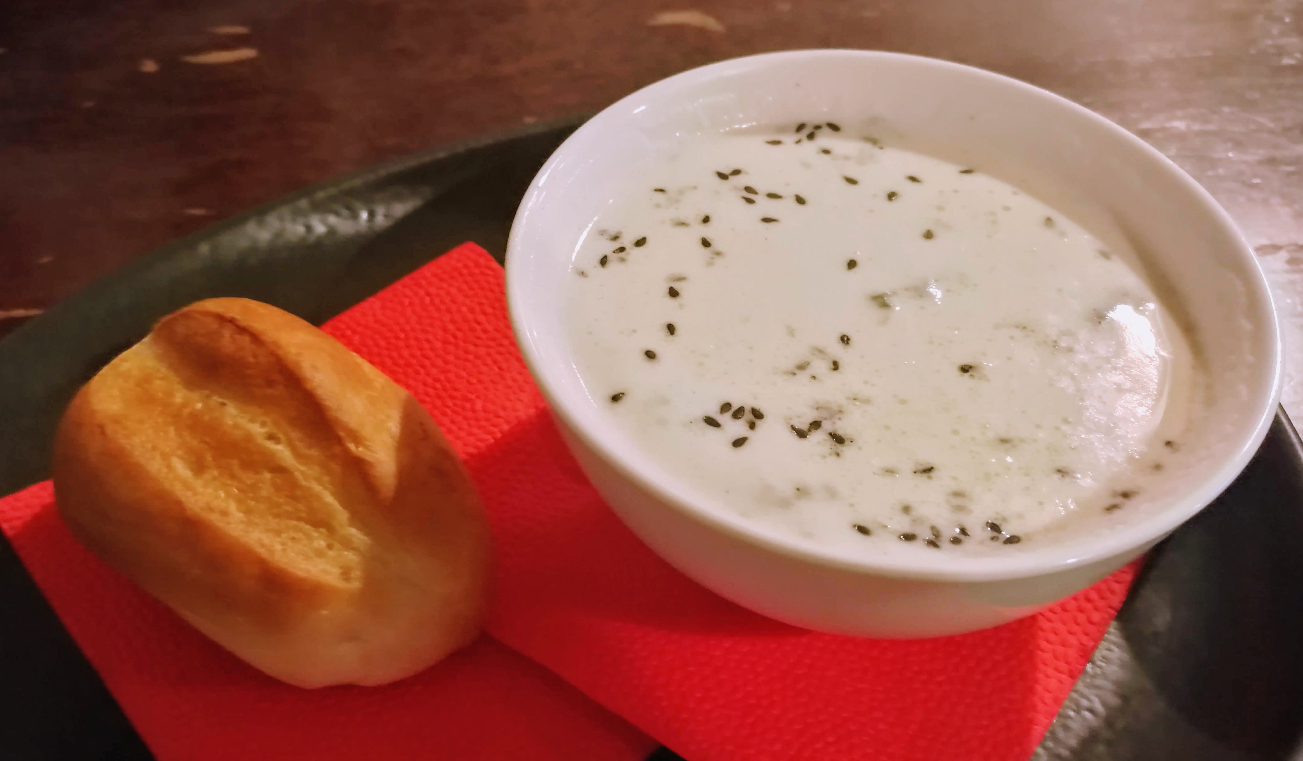 سوپ ماهی