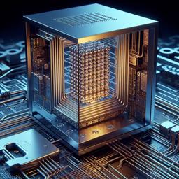 مفهوم هوش مصنوعی کوانتومی