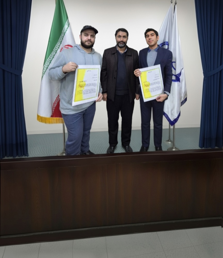 آیین تجلیل از مدالآوران جهانی