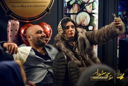 | «هشتگ ابتذال»  |  نقدی بر فیلم « مورچه خوار »