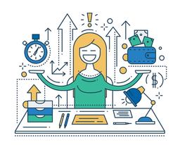 چگونه مهارت مدیریت زمان خود را افزایش دهیم