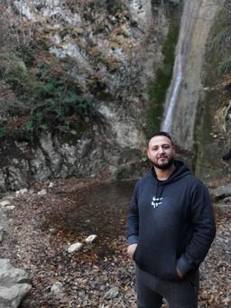 مهندس عارف احمدی (امداد خودرو بهشهر)