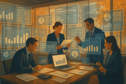 ۱۰ نکته طلایی حسابداری و مالیاتی که هر مدیر قبل از پایان سال باید بدونه (ویژه پاییز ۱۴۰۴)