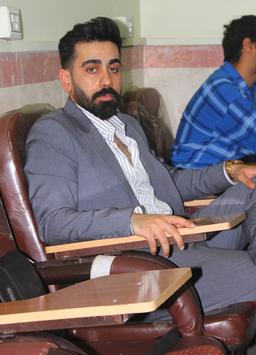 احمد رضا صفرپور