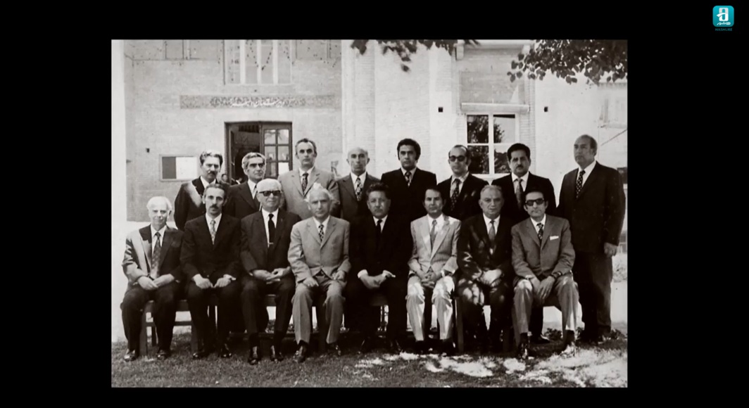 مستند ایرانی موسیو مارکف