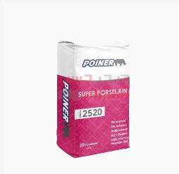 معرفی چسب کاشی پودری پرسلان پوینر
