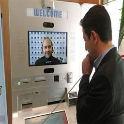 آشنایی با دستگاه VTM