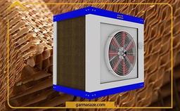 کولر سلولزی چیست؟