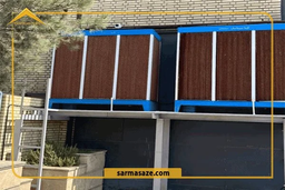 مصرف برق کولر صنعتی؛ هر آنچه قبل از خرید باید بدانید