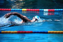 آشنایی با انواع رشته های شنا