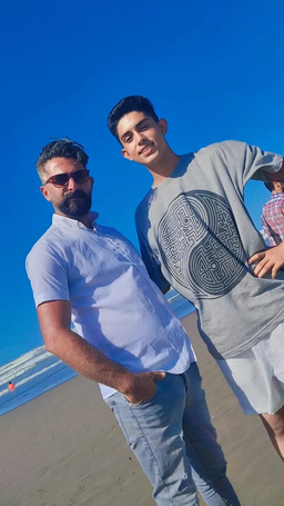 محسن زانتیا نیما