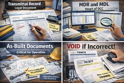 کنترل و مدیریت مدارک مهندسی — DCC