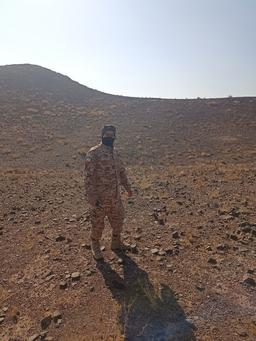 مرتضی یاری.منتظر حکم جهاد