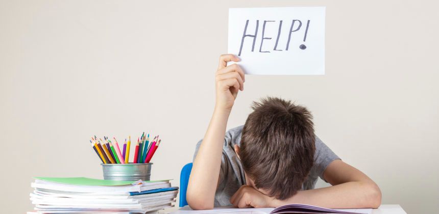 فشار تحصیلی