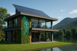 چرا انتخاب متریال هوشمند و پایدار در ویلاسازی اهمیت دارد؟