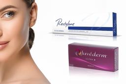 تزریقی فیلر صورت |  آیا JUVÉDERM بهتر از RESTYLANE است؟