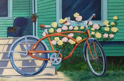 من و دوچرخه ام