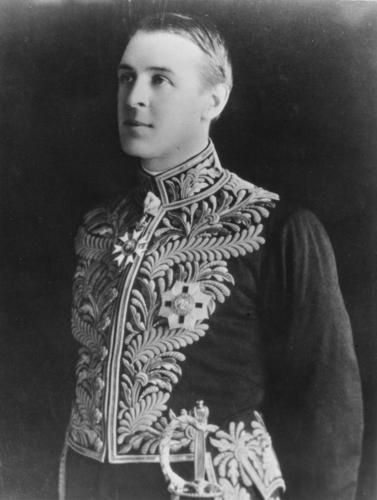 لرد چلمسفورد، رئیس حکومت هند-بریتانیا در طی سال های 1916 تا 1921