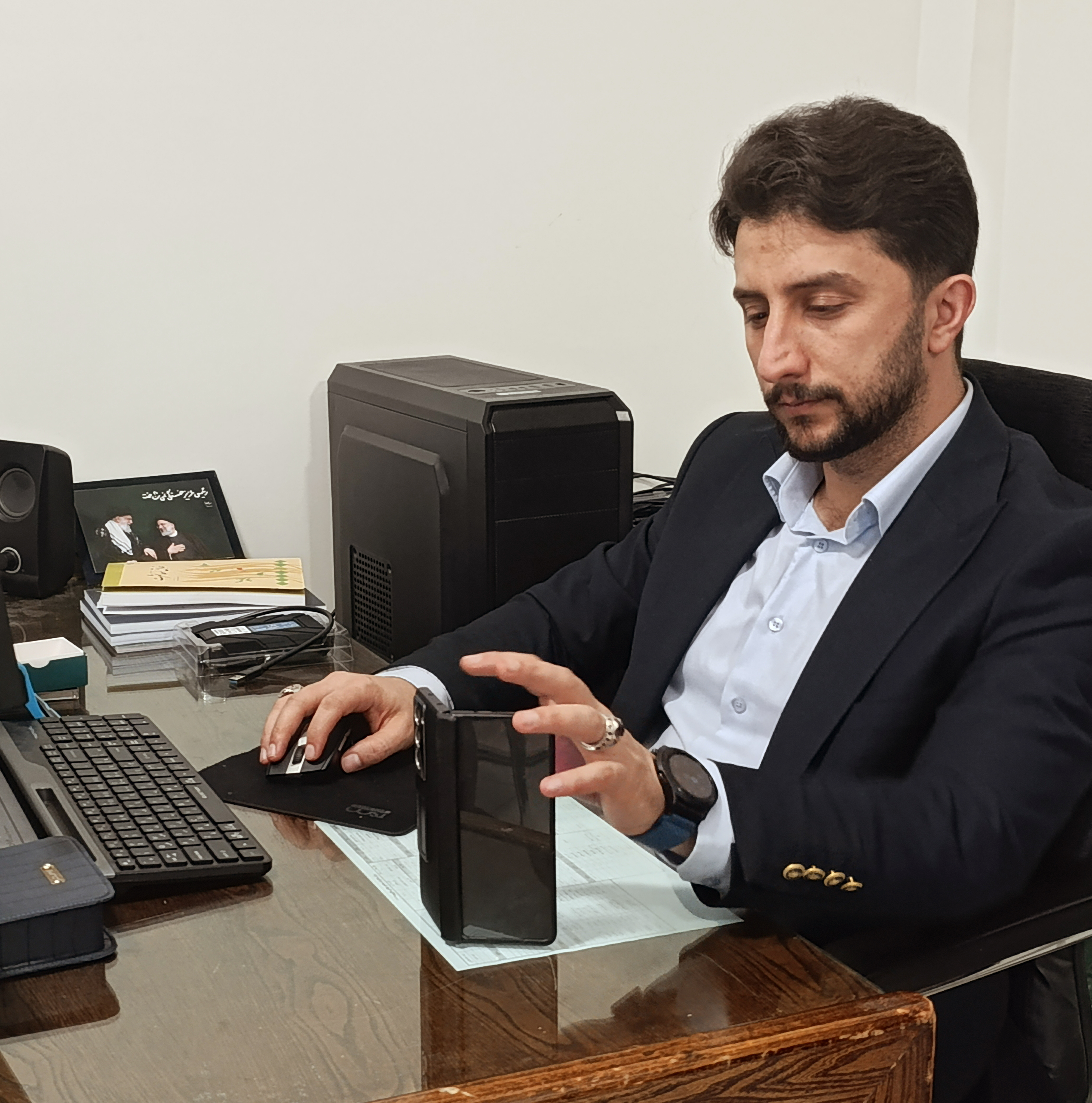 جهانی بیاندیش، منطقه ای عمل کن | 📝عبدالهادی حق جو | کانال ایتا🔻🔶@RevayatMasuliyat | کاندید هفتمین دوره انتخابات شورای شهر قم