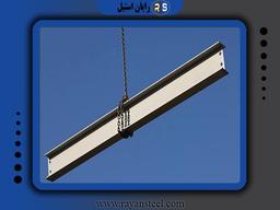 نگاهی به تفاوت تیرآهن و هاش