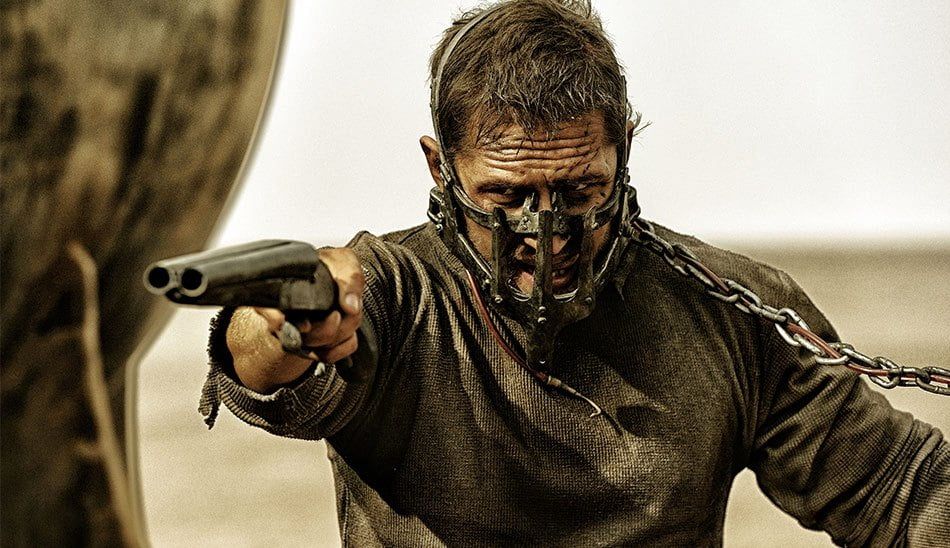 مد مکس جاده خشم