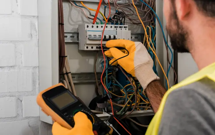 رفع عیب یابی توسط فازیاب