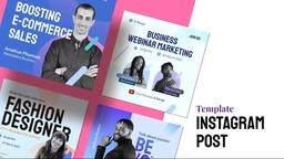 دانلود کاور پست اینستاگرام [ پک‌های آماده و لایه باز ]