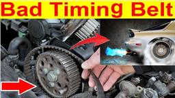 از کجا بفهمیم وقت تعویض تسمه تایم فرا رسیده است؟