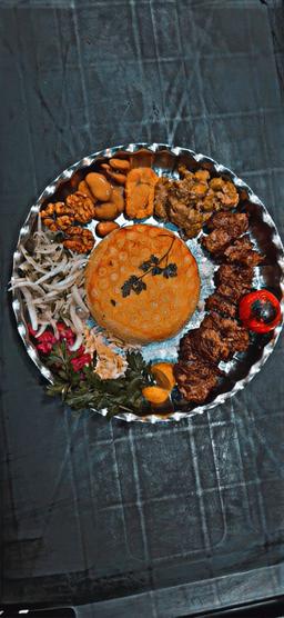 کباب ترش گیلانی