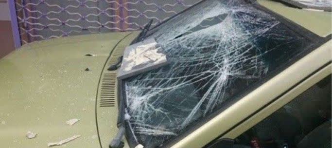 پیچ ورولپلاک سنگ نما در ساوه