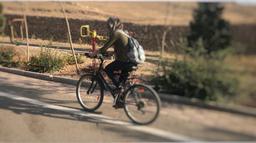 منم دلم میخواد یه دوچرخه‌سوار ماهر باشم