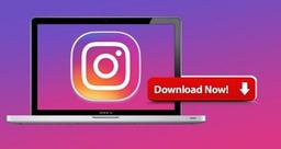 How to download Instagram photos on pc