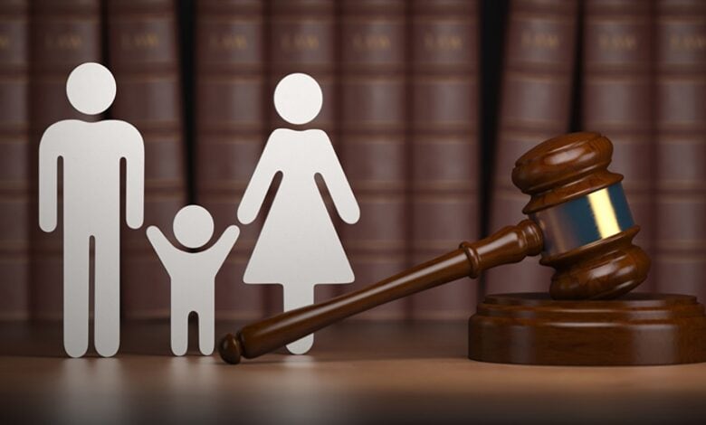 راهنمای انتخاب وکیل خانواده