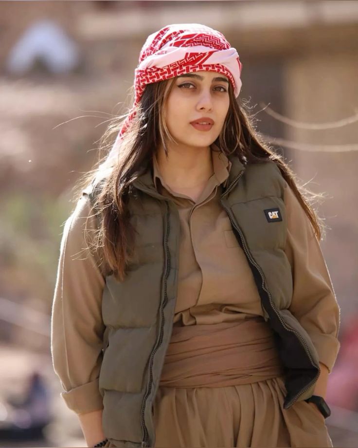 لباس لکی زنانه