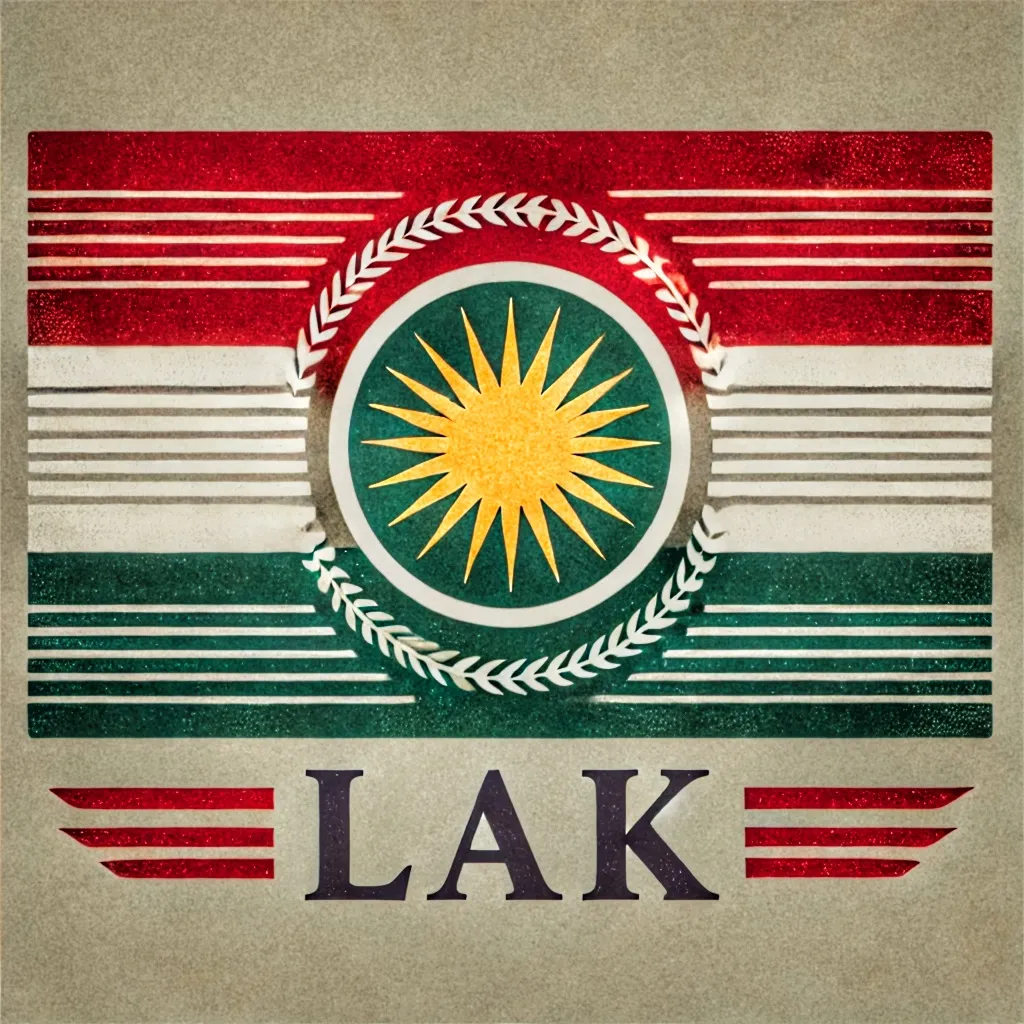 پرچم لکستان