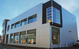 راه‌حل‌های جدید برای نمای خارجی و داخلی ساختمان