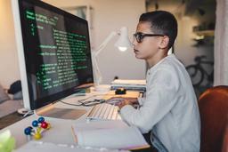 آموزش برنامه نویسی برای نوجوانان