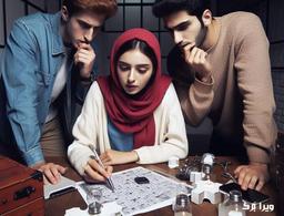 تاثیر اتاق فرار بر رشد شخصیتی افراد