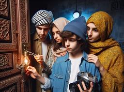 چه سناریوهایی در اتاق فرارها وجود دارد؟