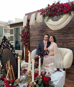 غلبه بر استرس در روز برگزاری مراسمات عقد