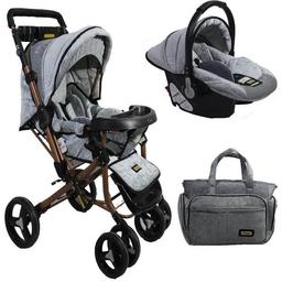 راهنمای جامع و کاربردی برای استفاده از کالسکه: از نوزادی تا کودکی